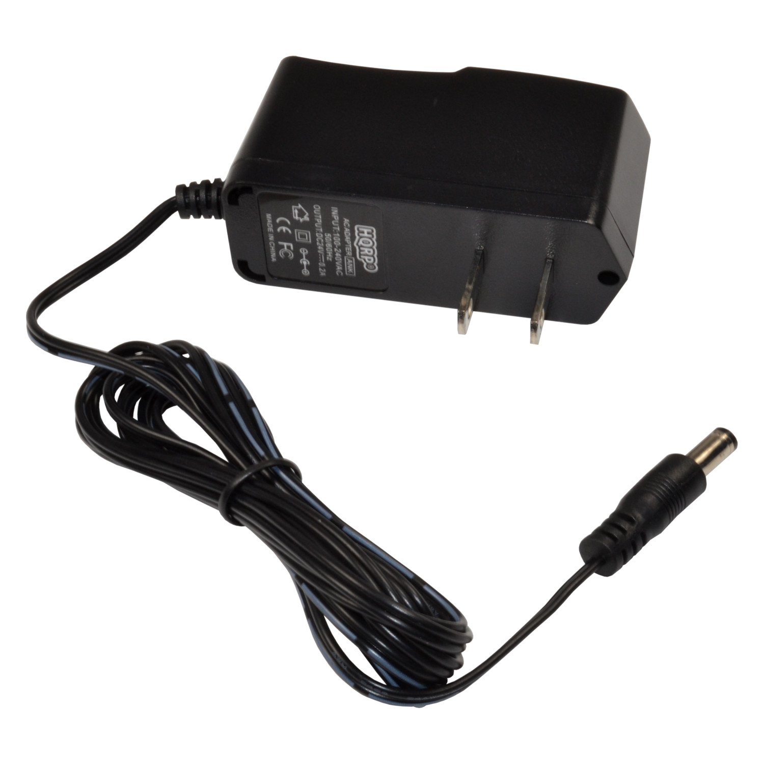 HQRP AC Adapter compatible with Shark 