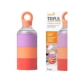 thumbnail image 1 of Dispensador de Fórmula para Bebé Boon Triful Aislado de Acero Inoxidable, 1 of 7