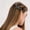 Black, variant on ONLYEOR Black Transparent Magnetic Hair Claw Clip, Strong Hold Non-Slip Hair Clip, Gentle on All Hair Types, For Daily Styling & Travel