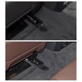 thumbnail image 3 of Auto Interior Seat Rail Guide Cover Replacement for BMW 5 Series G30 G31 G38 2016-2020, 3 of 5