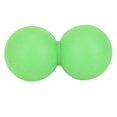 thumbnail image 1 of Bola de masaje de maní, bolas de Lacrosse de masaje para liberación miofascial, terapia de puntos gatillo, nudos musculares, 1 of 5