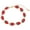 Red, variant on Bracelets Cloisonné Multi Color Rose Bracelet for Women Exquisite Craftsmanship Exudes Feminine Charm Accessories Suitable for All Occasions to Make You More Charming.