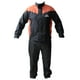 thumbnail image 1 of Impermeable RODA Motociclista con Capucha L Negro/Naranja Set, 1 of 2