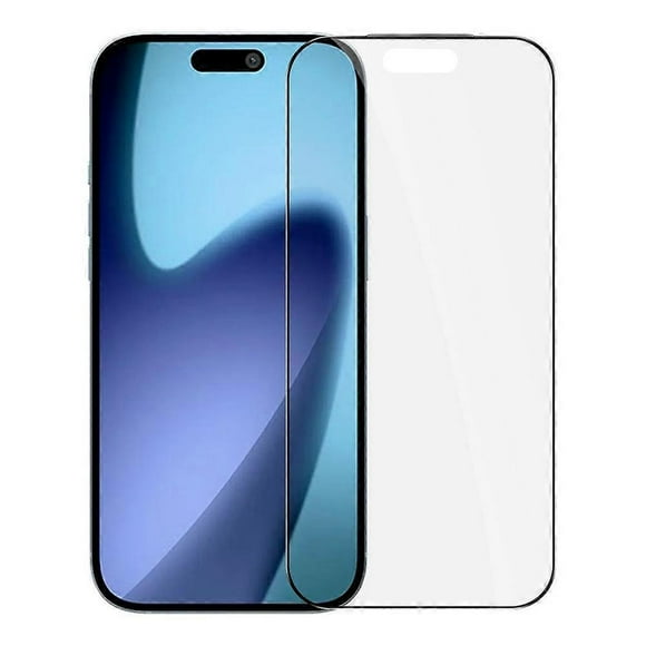 RURIHAI For iPhone 17 Pro Full Screen Protector Matte Anti-Glare High Aluminium-silicon Glass Film