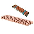 thumbnail image 5 of SIEYIO Pure Copper Heatsink Cooler Heat Sink Thermal Conductive Adhesive for M.2 NGFF 2280 PCI-E NVME SSD Thickness 1.5/2/3/4mm, 5 of 11