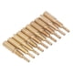 thumbnail image 4 of Kit de chorros lentos piloto de carburador de 10 piezas 15‑25 30‑40 Metal para Mikuni HS40 HSR42 HSR45, 4 of 12