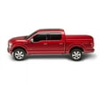 thumbnail image 3 of UnderCover Tonneau Cover UC3078L-PW7 Elite LX; Tilt Up; Lockable; Bright White - Vehicle Color Code PW7; ABS Composite Material, 3 of 4