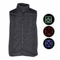 thumbnail image 3 of Warm Vest Electric Heated With Battery Heated Vest For Man L, 3 of 8