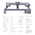 thumbnail image 3 of Original Creality CR-Laser Falcon Laser Engraver 5W Punto de compresión Enfoque rápido Estructu Creality 3D  Máquina de grabado, 3 of 7