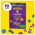 thumbnail image 4 of Annie's Organic Chocolate Chip HHA1&nbsp;Cookie Bites, 10 Packets, 10.5 oz., 4 of 6
