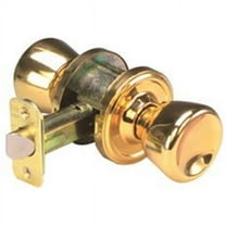 Weslock 00401OAOASL20 Passage Lockset Antique Brass