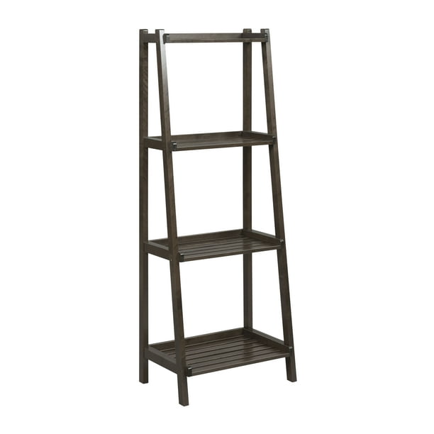 Dunnsville 4Tier Ladder Shelf