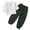 75Black166, variant on WERYOUNG Lightweight Boys Summer Outfits For Kids Breathable Long Sleeve Top Pants Two Piece Sets For Toddler Boy Girl Versatile Clothes Sets 18-24 Months