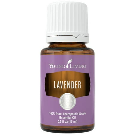 Young Living Lavender Essential Oil 15 ml (Best Carrier Oil For Young Living Essential Oils)