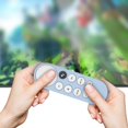 thumbnail image 3 of CNKOO Housse de Protection en Silicone Souple Antichoc pour Télécommande TV Google Chromecast 2020, 3 of 11