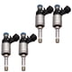 thumbnail image 1 of Fuel Injectors High Impedance Replacement Fuel Injectors Auto Supply, 1 of 5