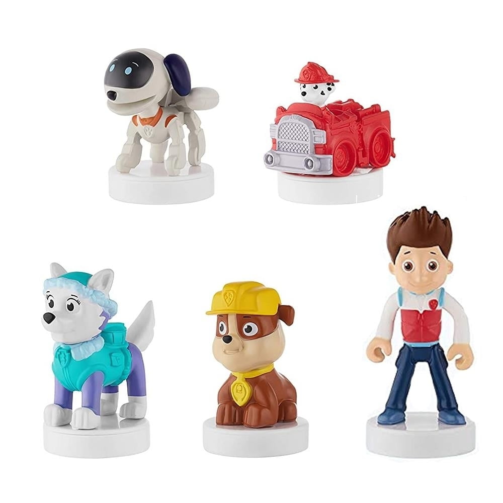 ijzer woede analyse Paw Patrol Robo Dog