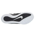 thumbnail image 6 of Nike Women's Zoom Hyperace 2 Black / White Low Top Mesh Women' - 8M, 6 of 6