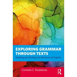 A Communicative Grammar of English, (Paperback) - Walmart.com