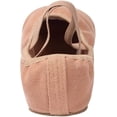 thumbnail image 4 of Dance Shoes for Girls Stretch Canvas Split Sole for Women, 4 of 7