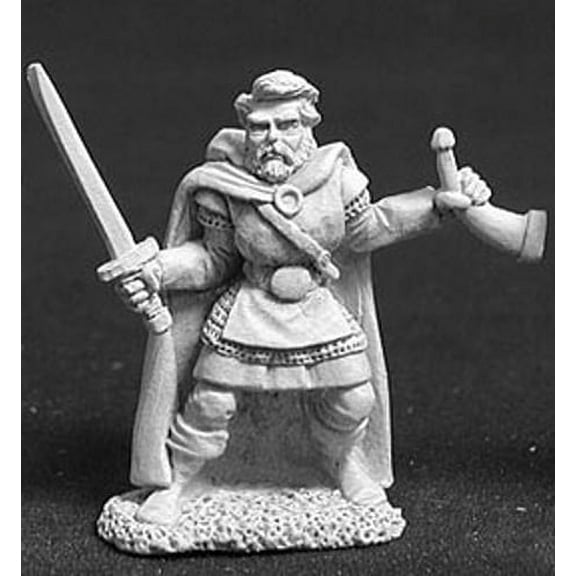 Reaper Miniatures Cardolan Longstrider #02360 Dark Heaven Unpainted Metal