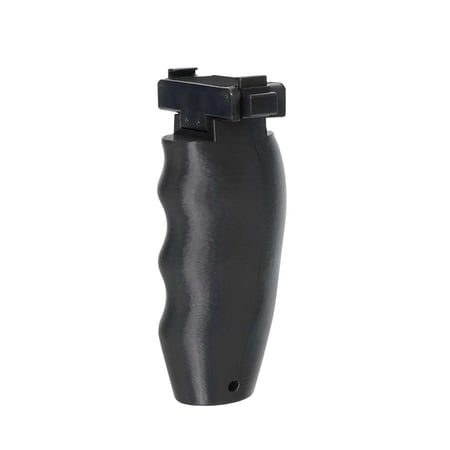 Handle Grip For DJI Action 5 Pro/2/3/4 Action Camera, 3D Printed Extension Mount Quick-Release Handheld Stabilizer with Wrist Strap for logging & Recording