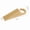 Beige, variant on Portable Rubber Door Wedge Stopper 2 Pack Durable Non-Slip Door Stop for Home Office Travel, Fits Most Standard Doors