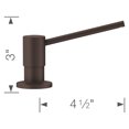 thumbnail image 2 of Distributeur de Savon Torre - Café, 2 of 3