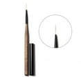 thumbnail image 1 of Nail Liner Brush Reusable Anti-Slip Convenient Drawing Liner Brush DIY Fine Details Manicure Tools for Lady, 1 of 10