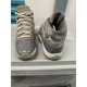 thumbnail image 4 of Size 9 - Jo r-dan 11 Retro High Cool Grey - UPC 00195243537717, 4 of 6