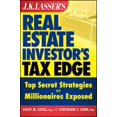 thumbnail image 1 of Pre-Owned J.K. Lasser's Real Estate Investor's Tax Edge: Top Secret Strategies of Millionaires Exposed (Paperback) 0470443472 9780470443477, 1 of 1