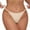 Beige, variant on Baberdicy Womens Swim Short Swimsuit Leggings Women's Bikini Anti Slip Briefs Thong Swimming Trunks Bikini Bottom Beige One Size
