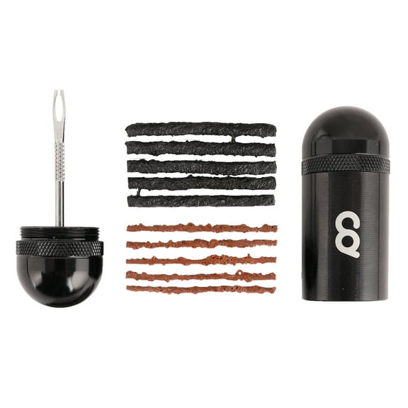 Tubeless MTB Mountain Road Bike Tire Repair Kit-Aluminium CNC Finish