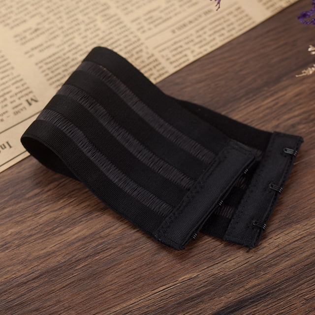 Correa para ropa interior con lazo de pez, sujetador de diosa, accesorios, elástico, gancho lateral, hebilla trasera, pequeños accesorios