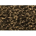 thumbnail image 1 of Ahgly Company Indoor Rectangle Oriental Brown Modern Area Rugs, 2' x 4', 1 of 4