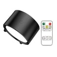 thumbnail image 2 of Led Magnetic Wall Sconce Lights, 3 Lighting Colors And Dimmable Mounted Cordless Lamp With Rechargeable Battery Operated, Applies To Reading Study Bedside Hallway, 2 of 7
