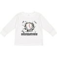 thumbnail image 3 of Inktastic Cooperstown Baseball Breakthrough Boys or Girls Long Sleeve Toddler T-Shirt, 3 of 5