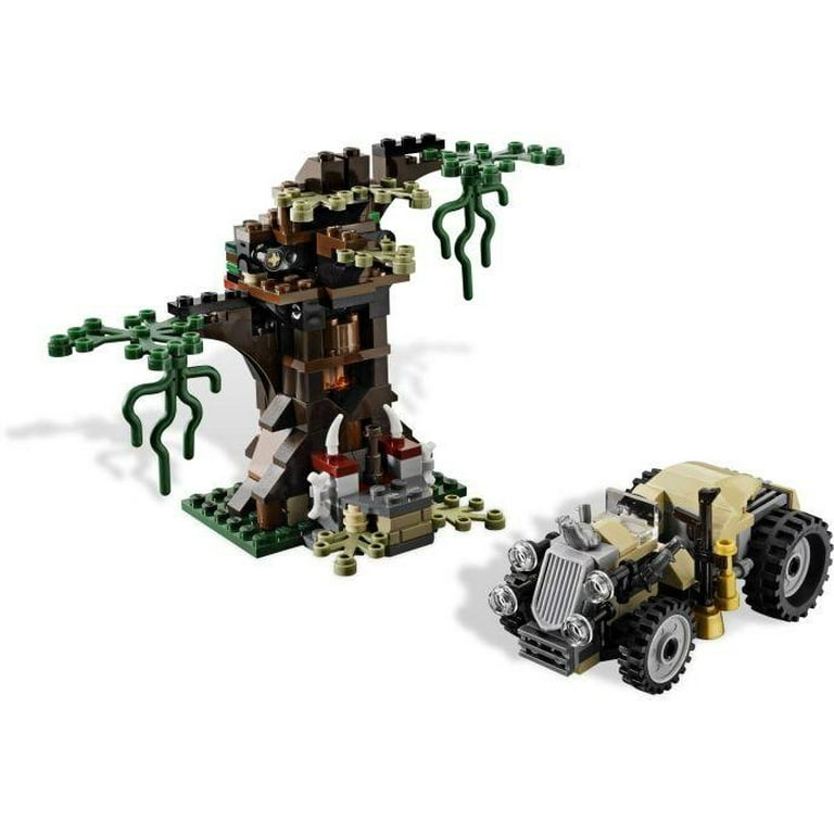 LEGO Monster Fighters 9463 The Werewolf Walmart