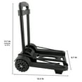 thumbnail image 4 of G-Force Premium Folding Luggage Trolley, 4 of 6