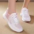 thumbnail image 4 of Womens Training Shoes Sneakers for Women Casual Breathable Mesh Walking Shoes Lightweight Slip On Casual Shoes, 4 of 13