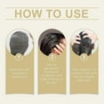 thumbnail image 5 of Rosemary Ginger Conditioner For Dry Hair And Frizzy, Supple, Fluffy, Repairing And Volumizing Conditioner, 5 of 5