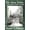 Blue, variant on Pre-Owned The Paris Metro: A Ticket to French History Paperback