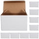 thumbnail image 1 of Caja de cartón corrugado de 10 piezas, caja de embalaje multirejilla, caja de transporte para botellas de vino, caja de cartón corrugado para envío., 1 of 5