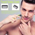 thumbnail image 2 of Peine guía de 1235 mm para protectores de vello corporal Philip Oneblade Shaver Kuyhfg Sin marca, 2 of 4