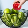 thumbnail image 6 of BPPEG 2 Pack Fruit Fly Traps for Indoor Use, Reusable Gnat Catcher for Kitchen and Home, Non-Toxic Decorative Insect Trap, Easy Use, No Bait Included, 6 of 7