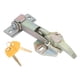 thumbnail image 2 of Cerradura de culata de motor acero inoxidable Resistencia a la corrosión Limpieza fácil Reemplazo de cerradura de culata de tamaño exacto para protección ANGGREK Otros, 2 of 8