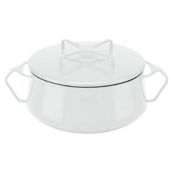 Dansk Kobenstyle White Casserole, 4.1 LB