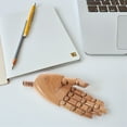 thumbnail image 4 of HIAKDOFT Hand Model Sculpture Realistic Decor For Creative Inspiration Photography 1Pack, 4 of 7
