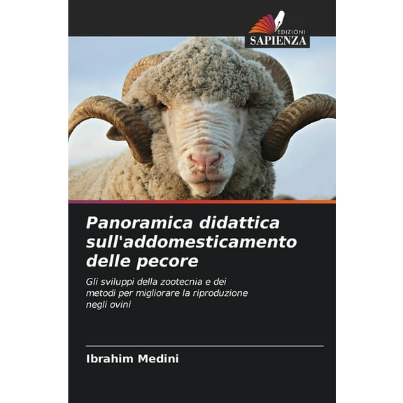 Panoramica didattica sull'addomesticamento delle pecore, (Paperback)