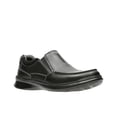 thumbnail image 3 of Zapatos de Cuero Negros Cotrell Free para Hombre Clarks Talla 12 US, 3 of 8